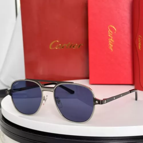 Cartier AAA Quality Sunglassess #1334704
