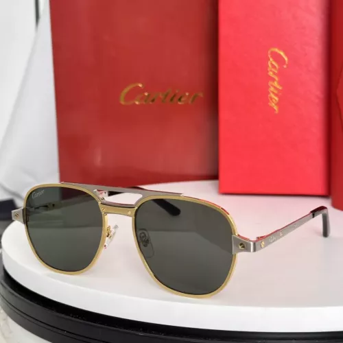 Cartier AAA Quality Sunglassess #1334705