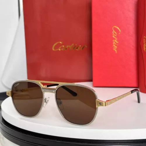 Cartier AAA Quality Sunglassess #1334706