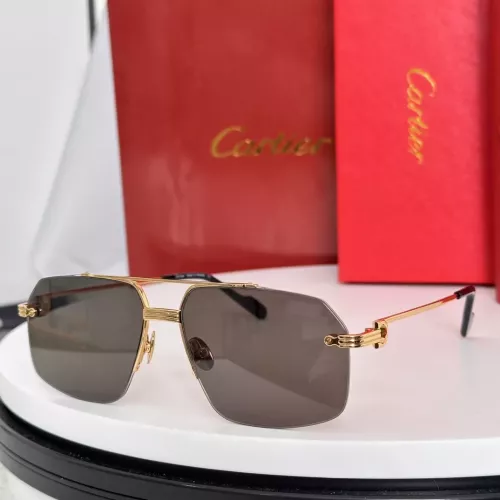 Cartier AAA Quality Sunglassess #1334716