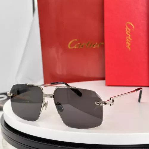 Cartier AAA Quality Sunglassess #1334717