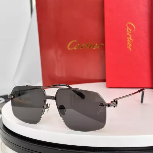 Cartier AAA Quality Sunglassess #1334718