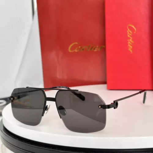 Cartier AAA Quality Sunglassess #1334719