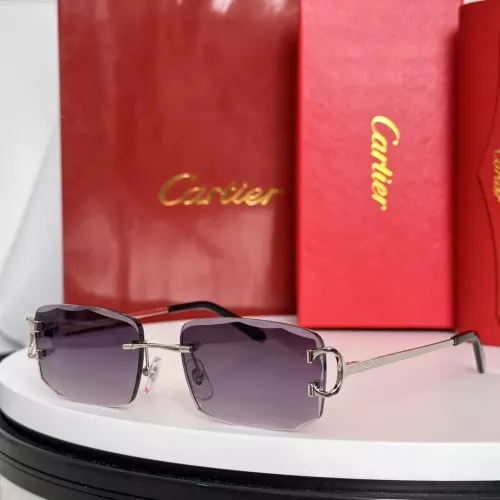 Cartier AAA Quality Sunglassess #1334724