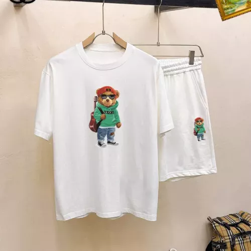 Gucci Tracksuits Short Sleeved For Men #1334744