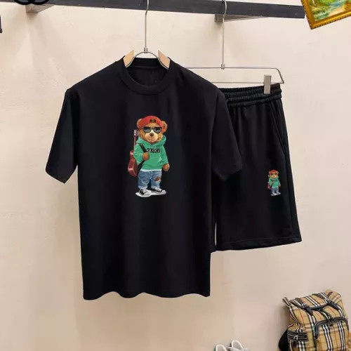 Gucci Tracksuits Short Sleeved For Men #1334745