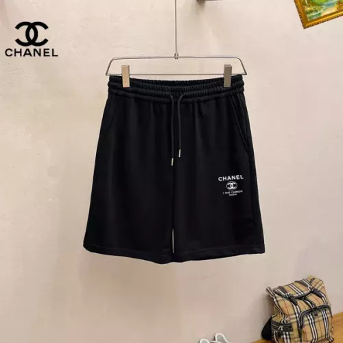 Replica Chanel Tracksuits Short Sleeved For Men #1334751 $48.00 USD for Wholesale