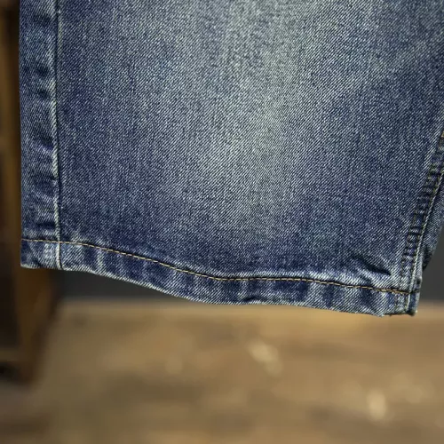 Replica Chanel Jeans For Men #1334756 $40.00 USD for Wholesale