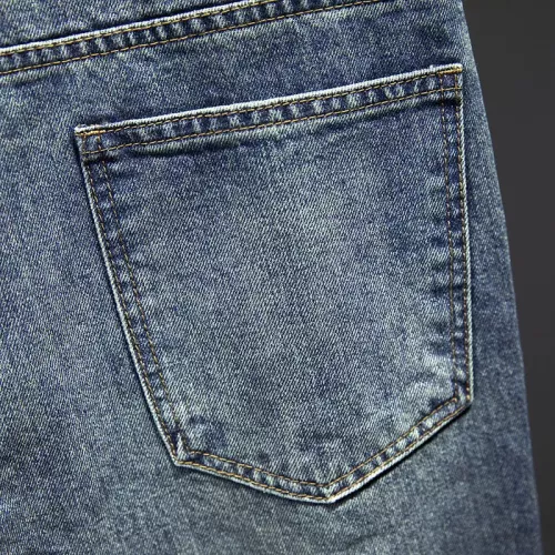 Replica Chanel Jeans For Men #1334756 $40.00 USD for Wholesale