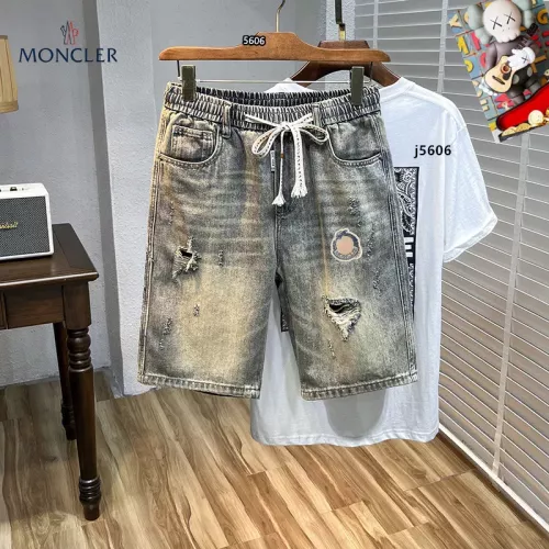 Moncler Jeans For Men #1334759