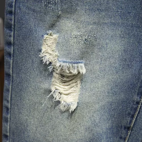 Replica Fendi Jeans For Men #1334760 $40.00 USD for Wholesale