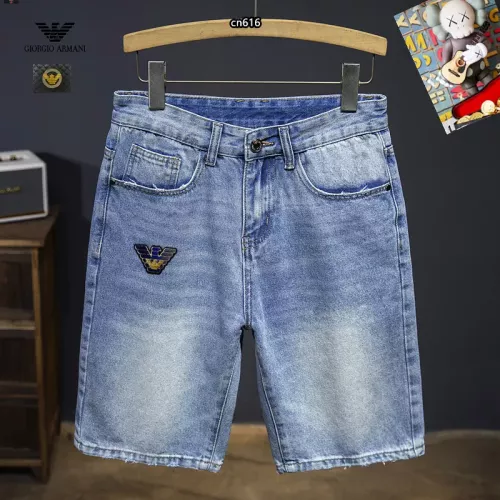 Armani Jeans For Men #1334762 $40.00 USD, Wholesale Replica Armani Jeans