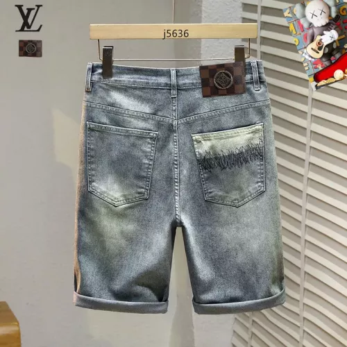 Replica Louis Vuitton LV Jeans For Men #1334765 $40.00 USD for Wholesale