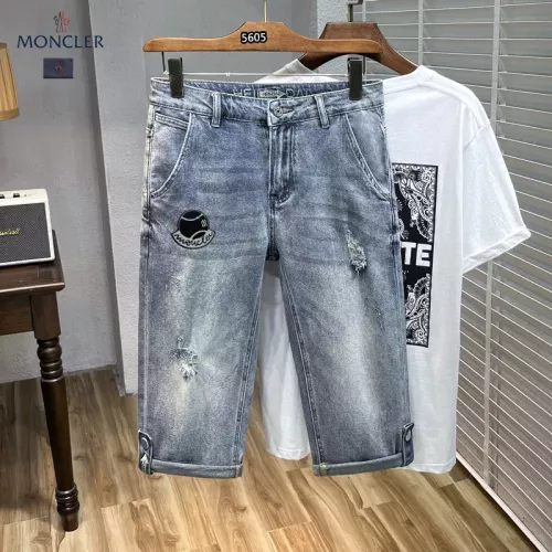 Moncler Jeans For Men #1334769