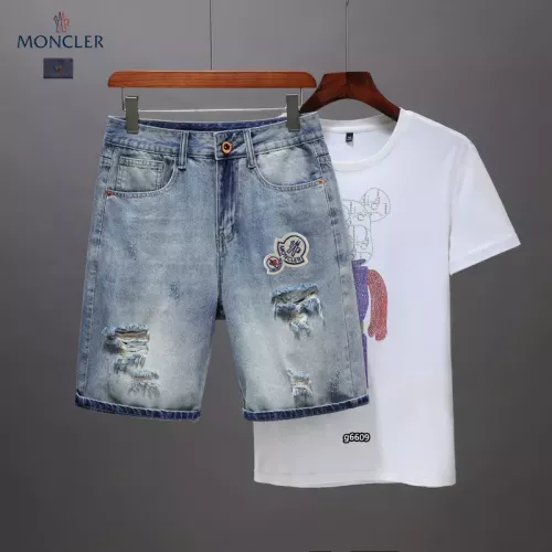 Moncler Jeans For Men #1334770