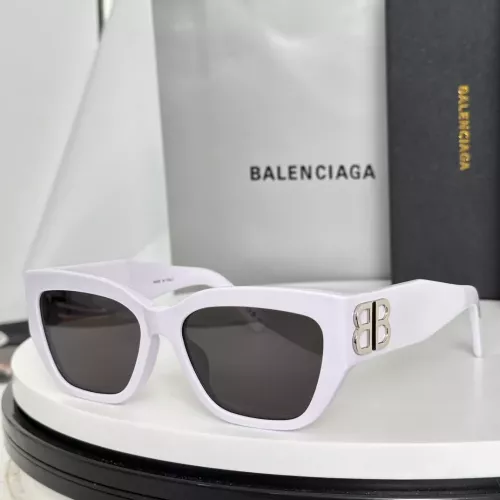 Balenciaga AAA Quality Sunglasses #1334773
