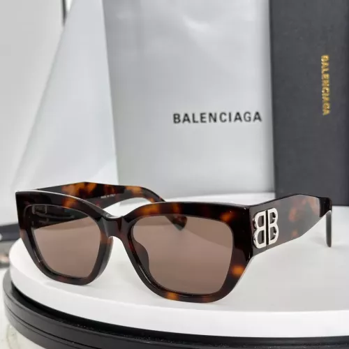Balenciaga AAA Quality Sunglasses #1334777 $60.00 USD, Wholesale Replica Balenciaga AAA Quality Sunglasses