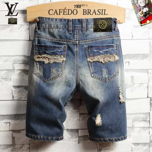 Replica Louis Vuitton LV Jeans For Men #1334782 $40.00 USD for Wholesale