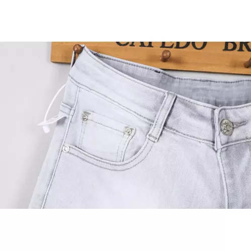 Replica Christian Dior Jeans For Men #1334794 $48.00 USD for Wholesale
