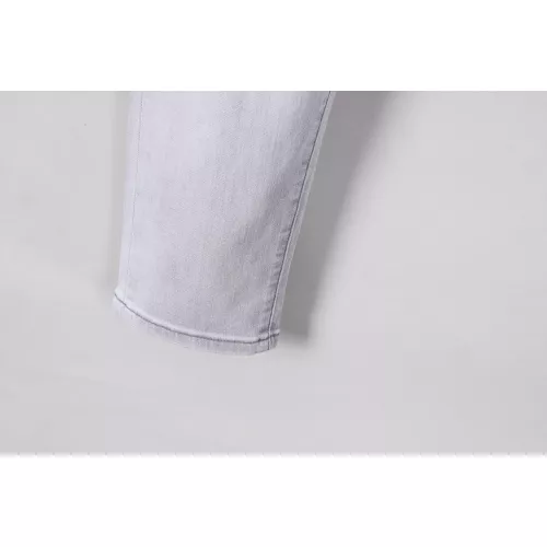 Replica Christian Dior Jeans For Men #1334794 $48.00 USD for Wholesale