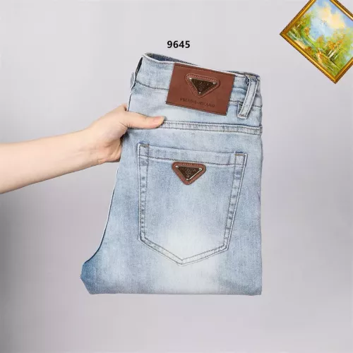 Prada Jeans For Men #1334795 $48.00 USD, Wholesale Replica Prada Jeans