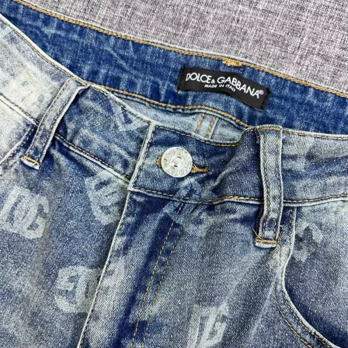 Replica Dolce & Gabbana D&G Jeans For Men #1334813 $48.00 USD for Wholesale