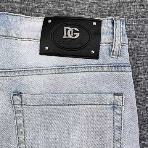 Replica Dolce & Gabbana D&G Jeans For Men #1334818 $48.00 USD for Wholesale