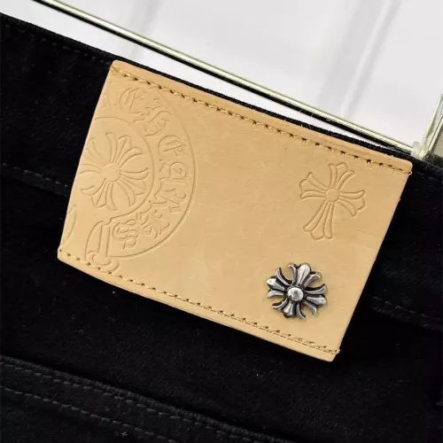 Replica Chrome Hearts Jeans For Men #1334833 $48.00 USD for Wholesale