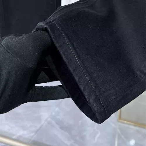 Replica Chrome Hearts Jeans For Men #1334833 $48.00 USD for Wholesale