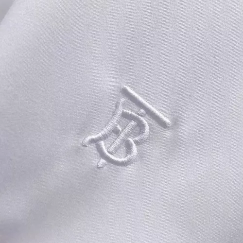Replica Burberry Shirts Long Sleeved For Men #1334855 $42.00 USD for Wholesale