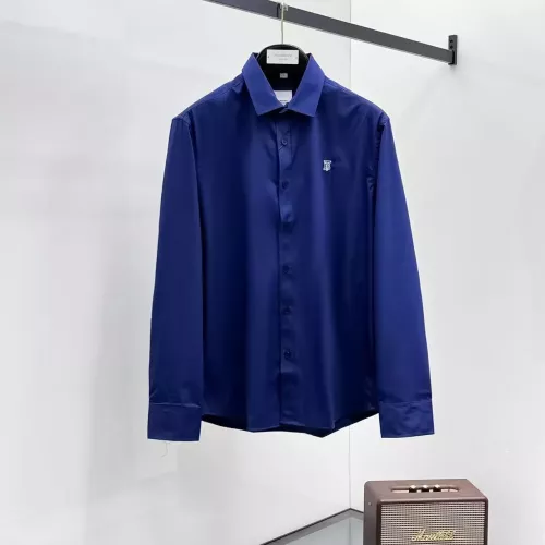Burberry Shirts Long Sleeved For Men #1334864