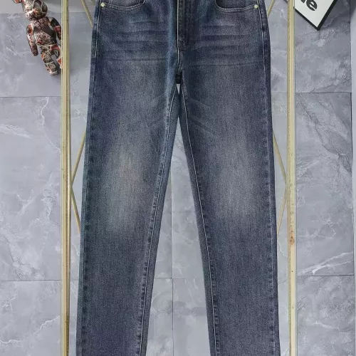 Replica Armani Jeans For Men #1334868 $45.00 USD for Wholesale