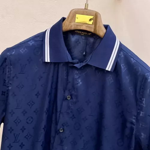 Replica Louis Vuitton LV Tracksuits Short Sleeved For Men #1334908 $64.00 USD for Wholesale