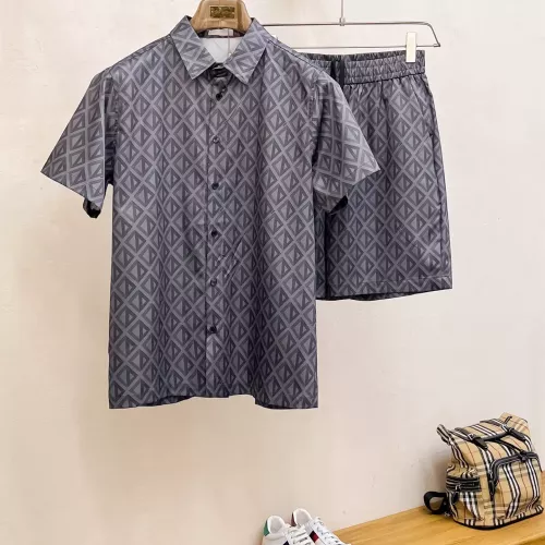Christian Dior Tracksuits Short Sleeved For Men #1334910
