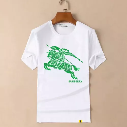 Burberry T-Shirts Short Sleeved For Men #1334946