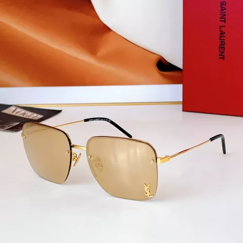 Yves Saint Laurent YSL AAA Quality Sunglasses #1334950