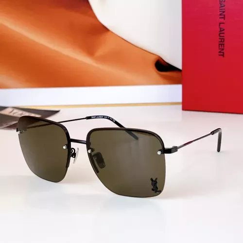 Yves Saint Laurent YSL AAA Quality Sunglasses #1334954