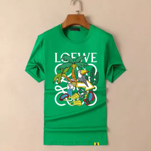 LOEWE T-Shirts Short Sleeved For Men #1334969