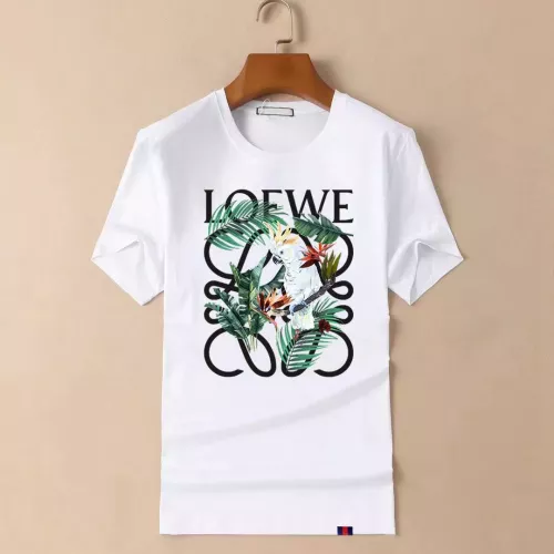LOEWE T-Shirts Short Sleeved For Men #1334977
