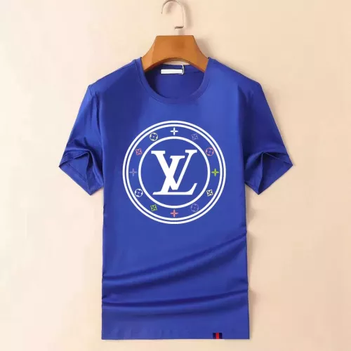 Louis Vuitton LV T-Shirts Short Sleeved For Men #1334985