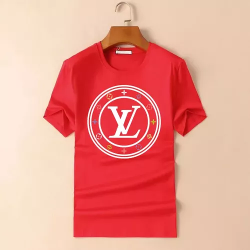 Louis Vuitton LV T-Shirts Short Sleeved For Men #1334987