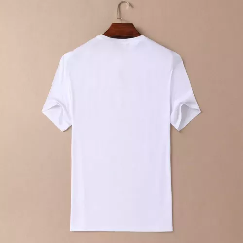 Replica Fendi T-Shirts Short Sleeved For Men #1334995 $40.00 USD for Wholesale