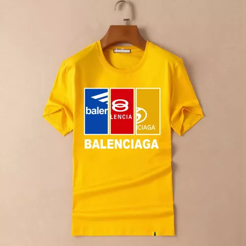 Balenciaga T-Shirts Short Sleeved For Men #1335006