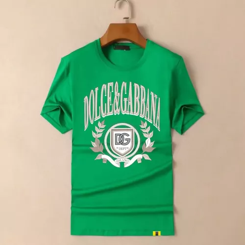 Dolce & Gabbana D&G T-Shirts Short Sleeved For Men #1335010