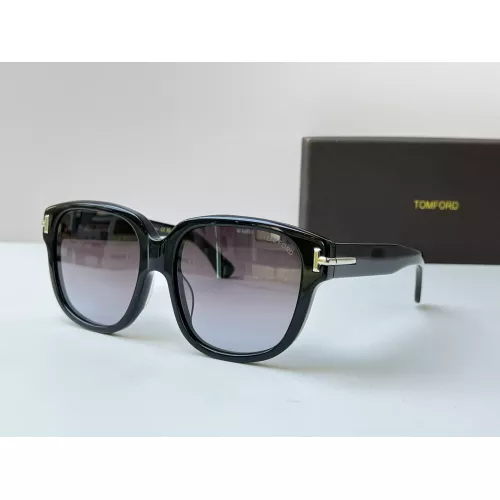 Tom Ford AAA Quality Sunglasses #1335061 $60.00 USD, Wholesale Replica Tom Ford AAA Quality Sunglasses