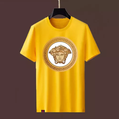Versace T-Shirts Short Sleeved For Men #1335083