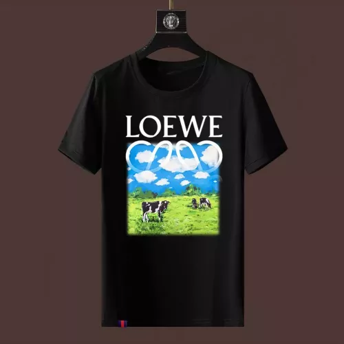 LOEWE T-Shirts Short Sleeved For Men #1335085