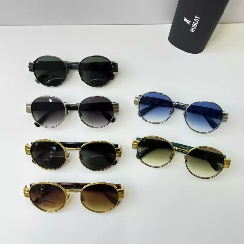 Replica Hublot AAA Quality Sunglasses #1335103 $76.00 USD for Wholesale