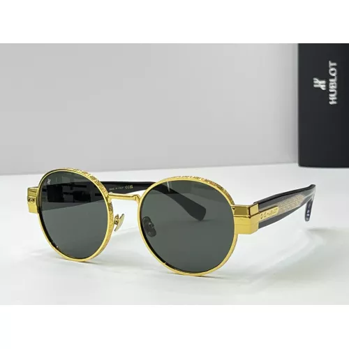Hublot AAA Quality Sunglasses #1335104 $76.00 USD, Wholesale Replica Hublot AAA Quality Sunglasses