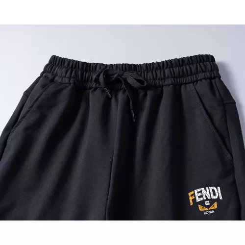 Replica Fendi Tracksuits Sleeveless For Men #1335145 $52.00 USD for Wholesale